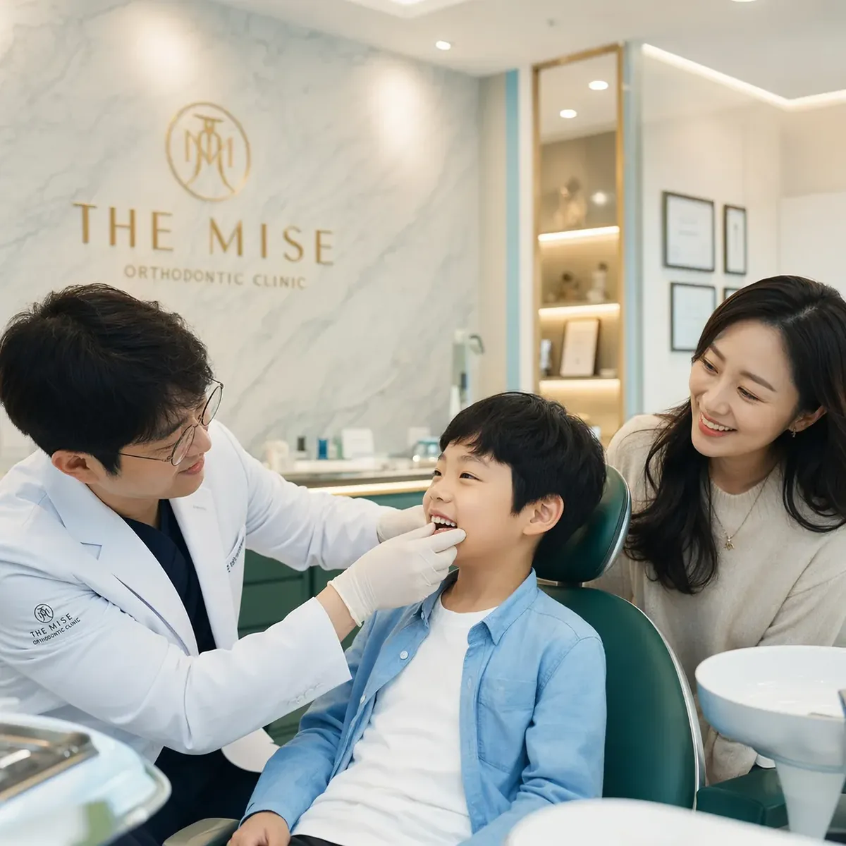 아너스교정치과