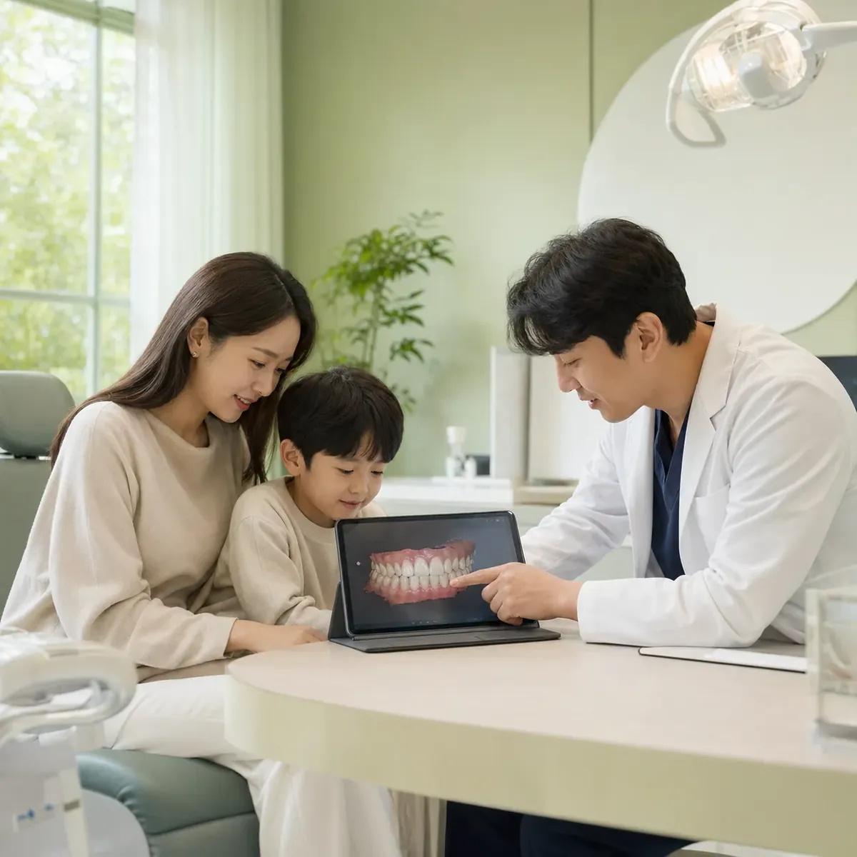 서울 소아교정 추천 — 강서구 아너스교정치과의 진료 방식